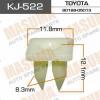 MASUMA KJ-522 (KJ522) Replacement part