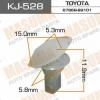 MASUMA KJ-528 (KJ528) Replacement part