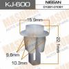 MASUMA KJ-600 (KJ600) Replacement part