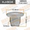 MASUMA KJ-604 (KJ604) Replacement part