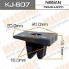 MASUMA KJ-607 (KJ607) Replacement part