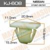 MASUMA KJ-608 (KJ608) Replacement part