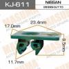 MASUMA KJ-611 (KJ611) Replacement part