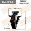 MASUMA KJ614 Replacement part