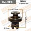 MASUMA KJ622 Replacement part