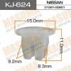 MASUMA KJ-624 (KJ624) Replacement part