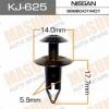 MASUMA KJ-625 (KJ625) Replacement part