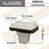 MASUMA KJ-626 (KJ626) Replacement part