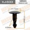 MASUMA KJ-633 (KJ633) Replacement part
