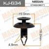 MASUMA KJ634 Replacement part