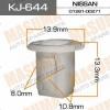 MASUMA KJ-644 (KJ644) Replacement part