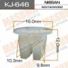MASUMA KJ-646 (KJ646) Replacement part