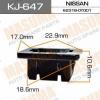 MASUMA KJ-647 (KJ647) Replacement part