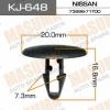 MASUMA KJ648 Replacement part