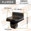 MASUMA KJ-654 (KJ654) Replacement part
