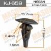 MASUMA KJ659 Replacement part