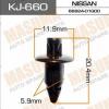 MASUMA KJ660 Replacement part