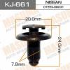 MASUMA KJ661 Replacement part