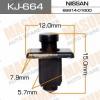 MASUMA KJ-664 (KJ664) Replacement part