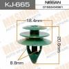 MASUMA KJ665 Replacement part