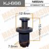 MASUMA KJ-666 (KJ666) Replacement part