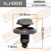 MASUMA KJ-668 (KJ668) Replacement part
