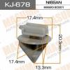 MASUMA KJ-678 (KJ678) Replacement part