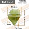 MASUMA KJ-679 (KJ679) Replacement part