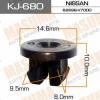 MASUMA KJ-680 (KJ680) Replacement part