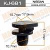 MASUMA KJ-681 (KJ681) Replacement part