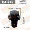MASUMA KJ-685 (KJ685) Replacement part