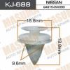 MASUMA KJ-688 (KJ688) Replacement part
