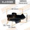 MASUMA KJ-698 (KJ698) Replacement part