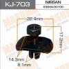 MASUMA KJ-703 (KJ703) Replacement part