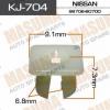 MASUMA KJ-704 (KJ704) Replacement part
