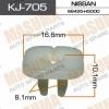 MASUMA KJ-705 (KJ705) Replacement part