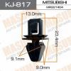 MASUMA KJ-817 (KJ817) Replacement part
