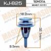 MASUMA KJ-825 (KJ825) Replacement part