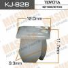 MASUMA KJ-828 (KJ828) Replacement part