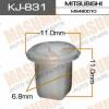 MASUMA KJ-831 (KJ831) Replacement part