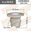 MASUMA KJ-843 (KJ843) Replacement part