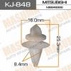 MASUMA KJ-848 (KJ848) Replacement part