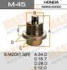 MASUMA M-45 (M45) Replacement part