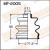 MASUMA MF2005 Replacement part