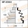 MASUMA MF2063 Replacement part