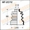 MASUMA MF2072 Replacement part