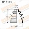 MASUMA MF2121 Replacement part