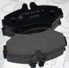 MERCEDES-BENZ A0044202520 Brake Pad Set, disc brake