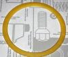 MERCEDES-BENZ A4603310180 Replacement part