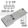 MOBILETRON IGF425 Switch Unit, ignition system